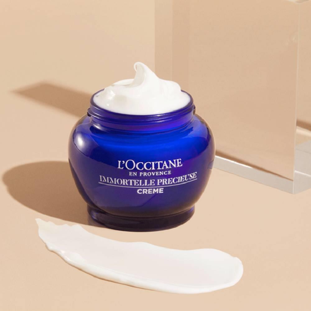 L'OCCITANE EN PROVENCE SIEMPREVIVA PRECIOSA crema 50 ml