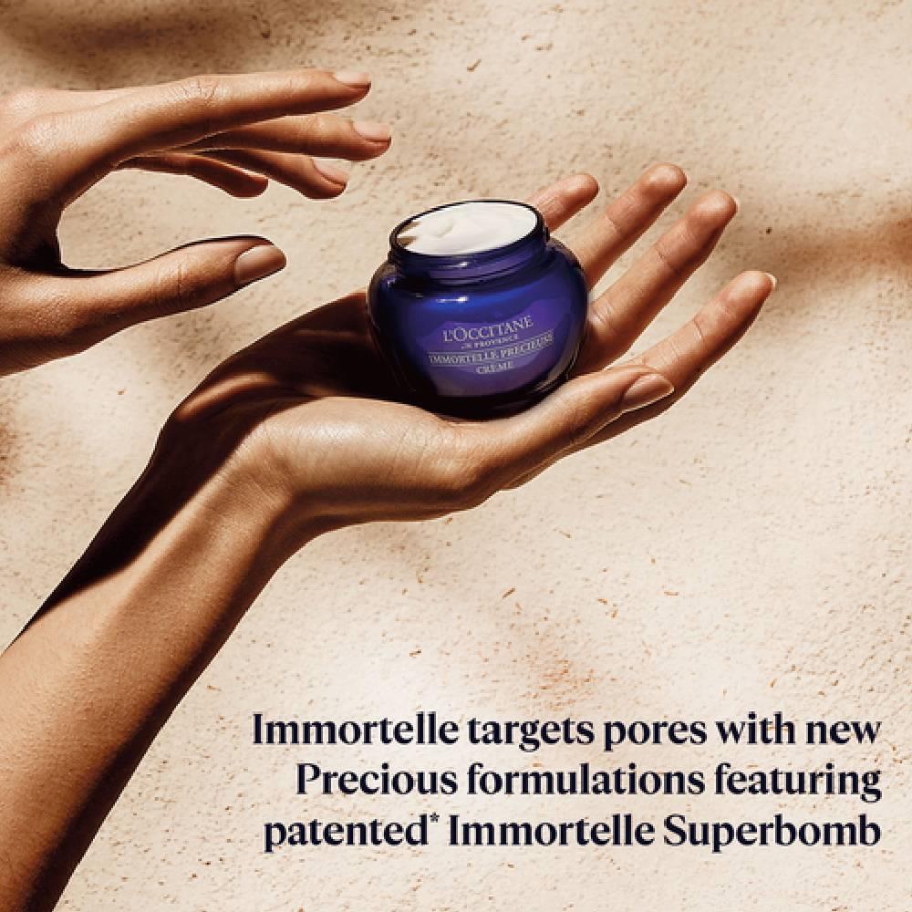 L'OCCITANE EN PROVENCE SIEMPREVIVA PRECIOSA crema 50 ml