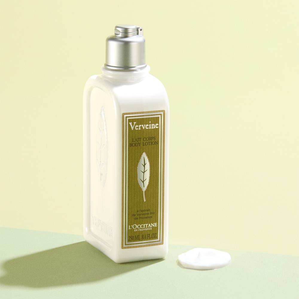 L'OCCITANE EN PROVENCE VERBENA body milk 250 ml