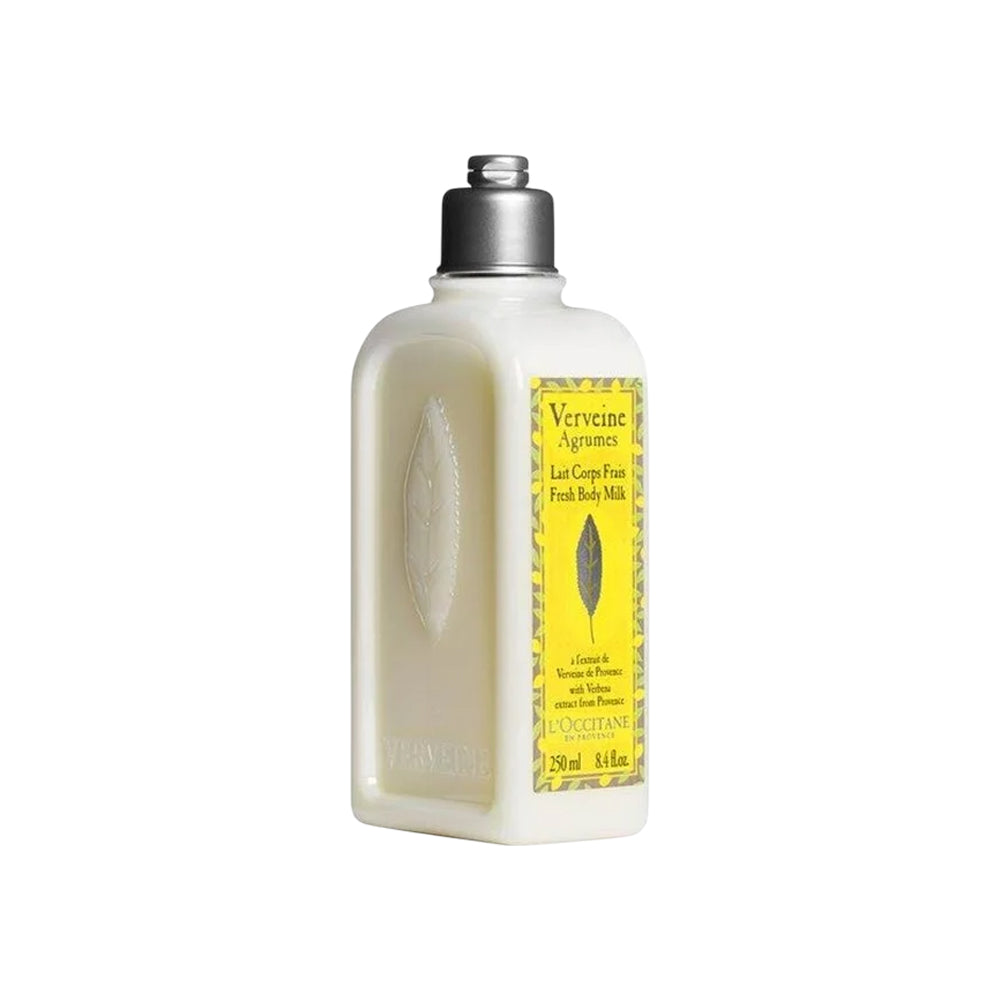 L'OCCITANE EN PROVENCE VERBENA citrus body milk 250 ml