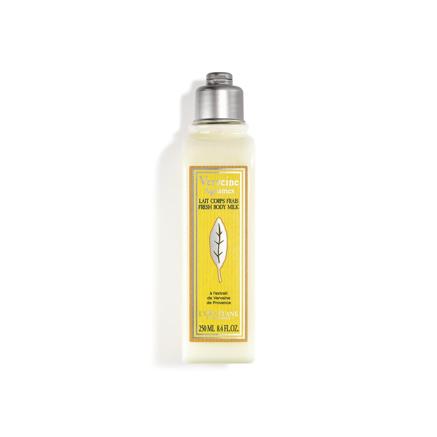 L'OCCITANE EN PROVENCE VERBENA citrus body milk 250 ml