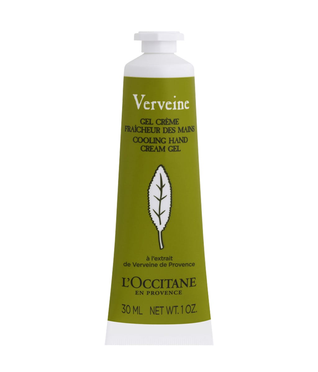 L'OCCITANE EN PROVENCE VERBENA hand cream 30 ml