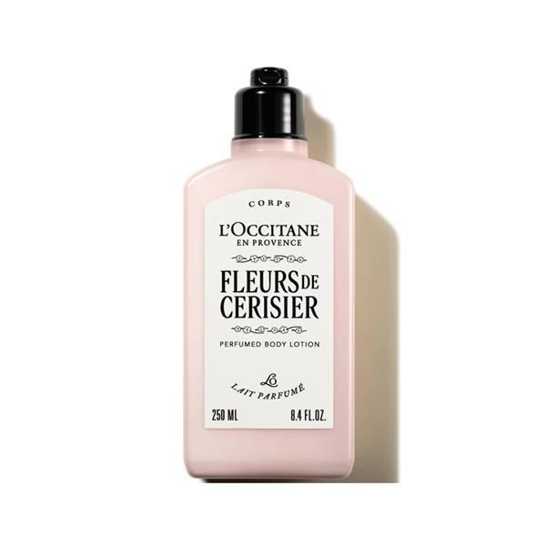 L'OCCITANE EN PROVENCE FLEURS DE CERISIER body lotion 250 ml