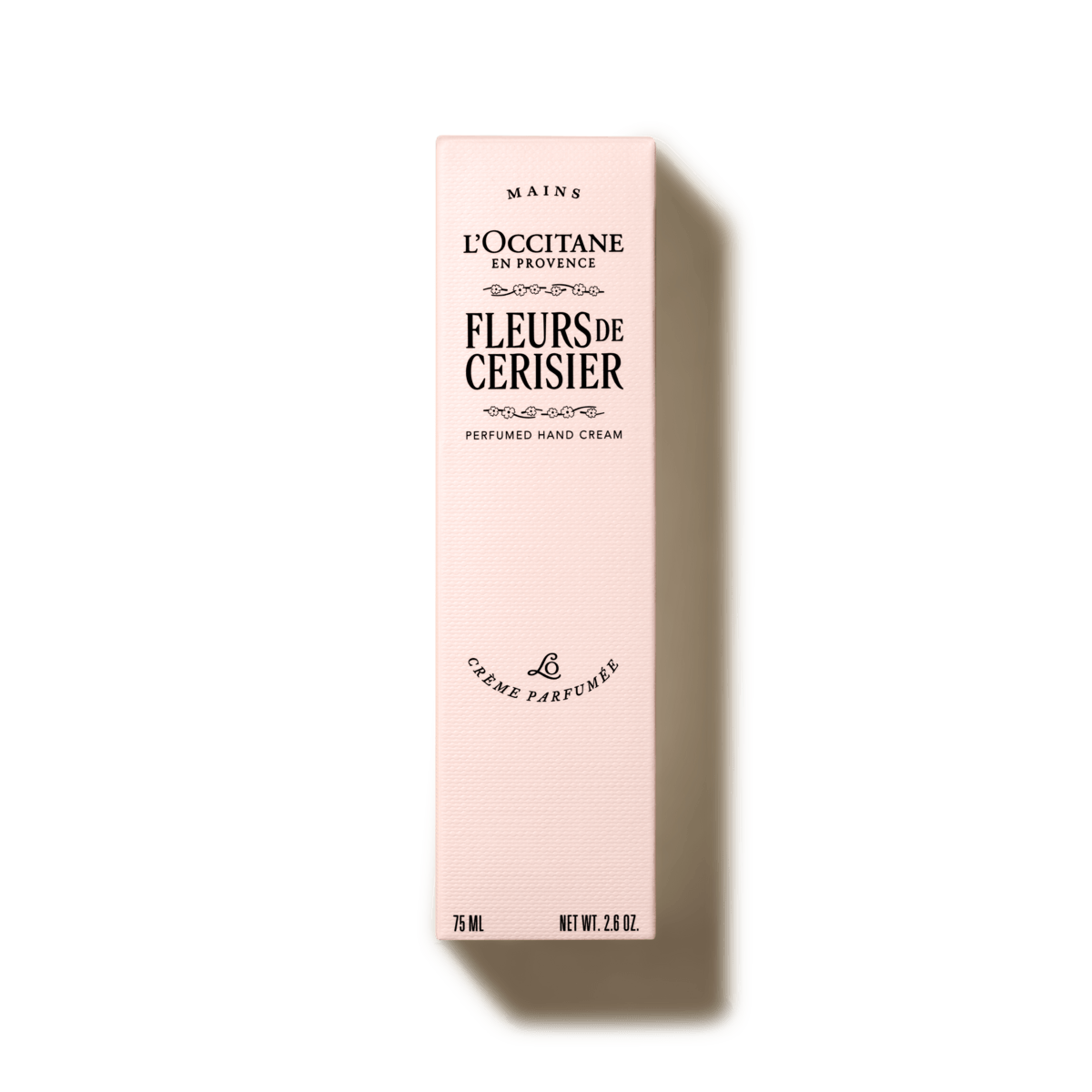 L'OCCITANE EN PROVENCE FLEURS DE CERISIER hand cream 75 ml