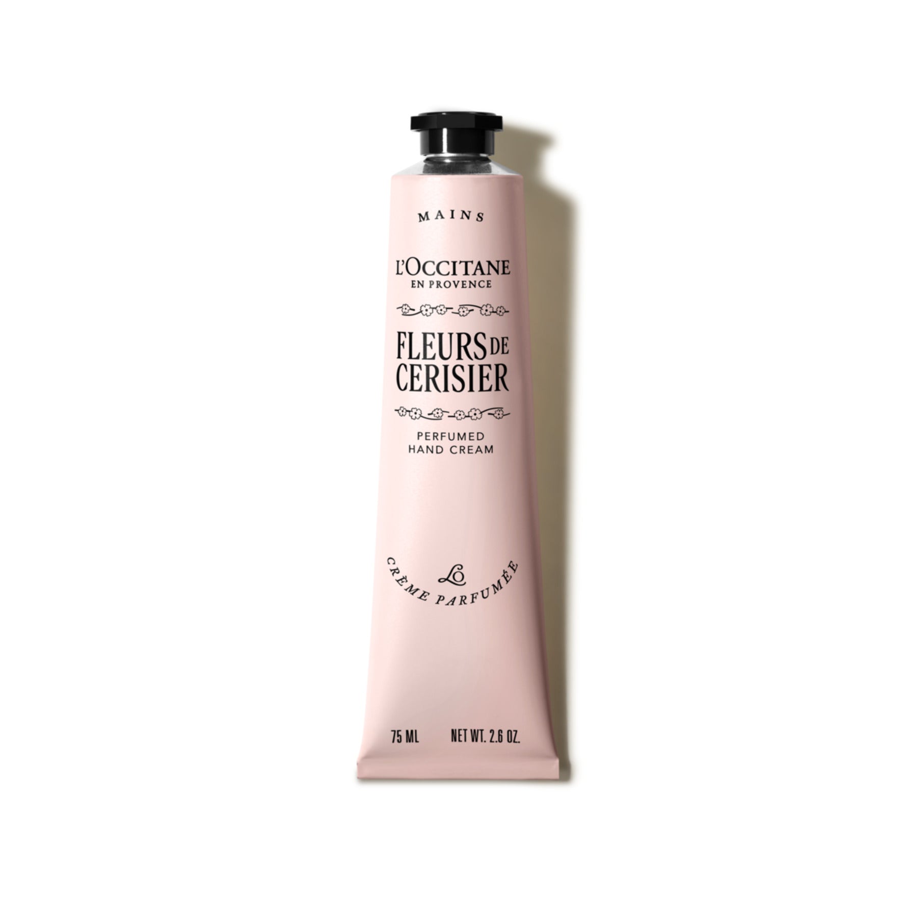 L'OCCITANE EN PROVENCE FLEURS DE CERISIER hand cream 75 ml