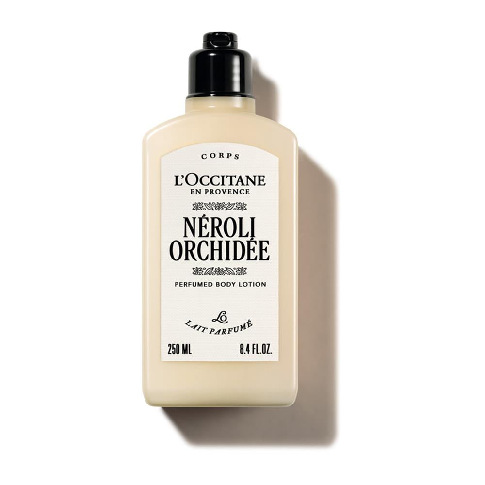 L'OCCITANE EN PROVENCE NÉROLI &amp; ORCHIDÉE body milk 250 ml
