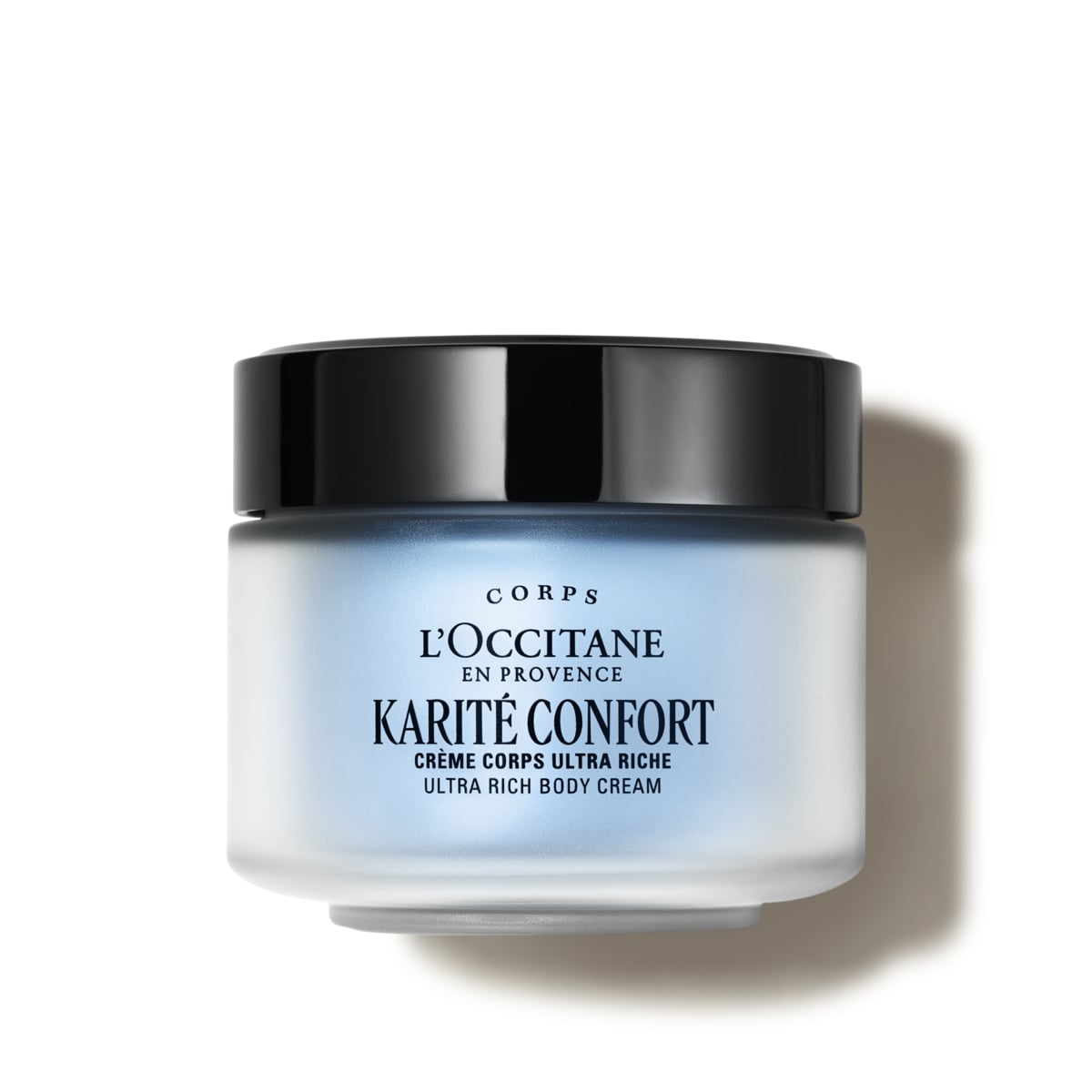 L'OCCITANE EN PROVENCE KARITÉ CONFORT ultra-rich refillable body cream 200 ml