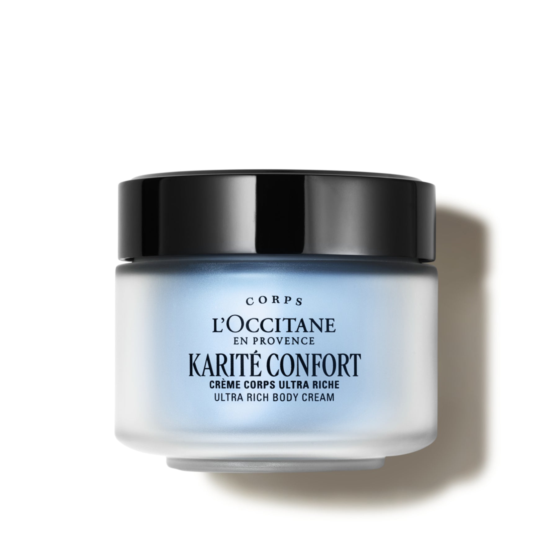 L'OCCITANE EN PROVENCE KARITÉ CONFORT ultra-rich refillable body cream 200 ml