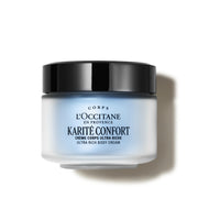 L'OCCITANE EN PROVENCE KARITÉ CONFORT ultra-rich refillable body cream 200 ml