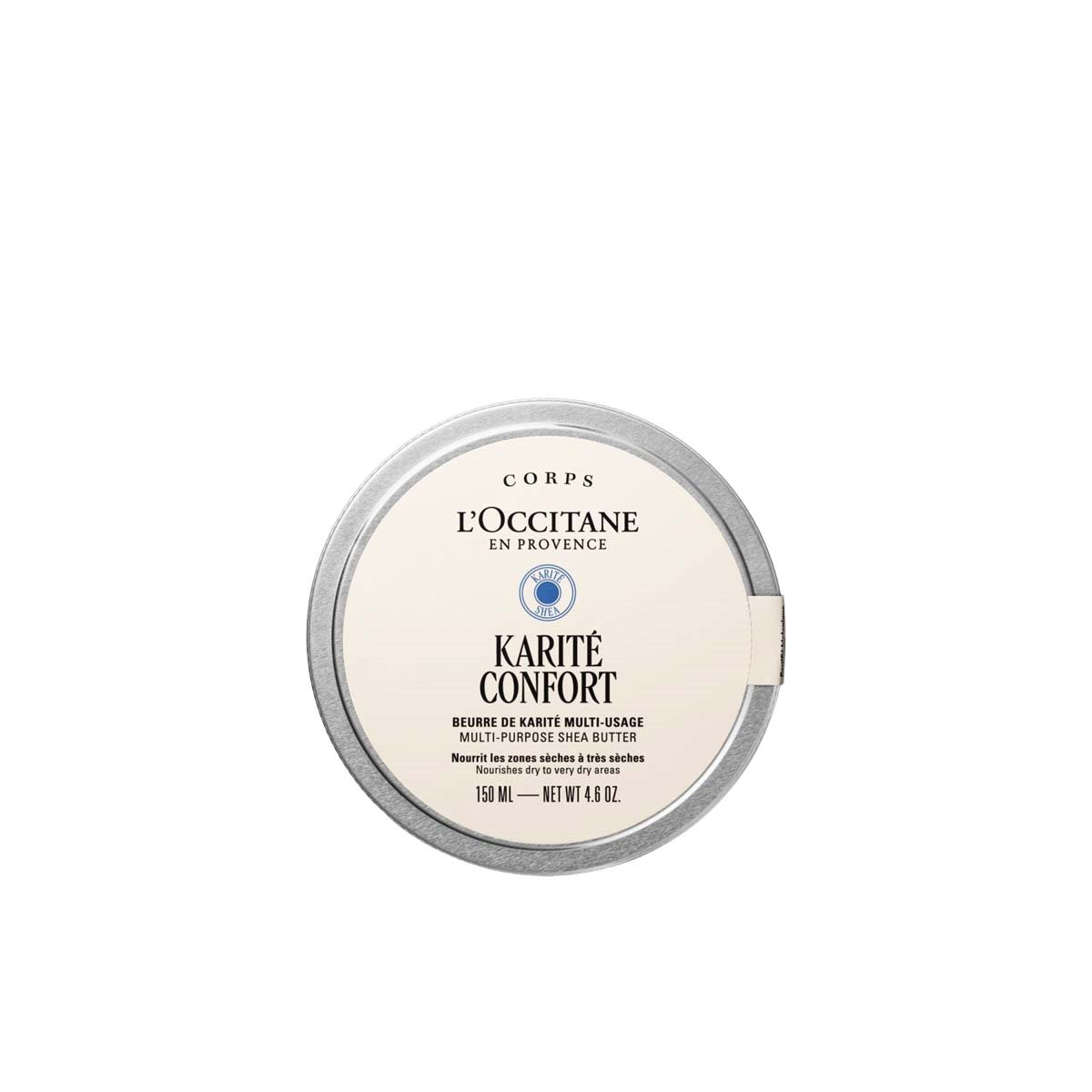 L'OCCITANE EN PROVENCE Multifunctional Shea Comfort Cream with Shea Butter 150 ml