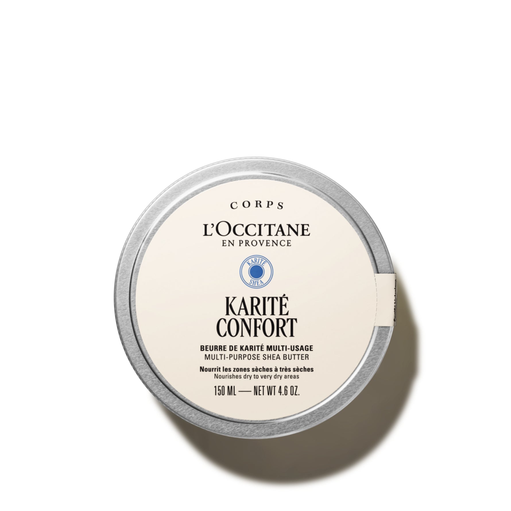 L'OCCITANE EN PROVENCE Multifunctional Shea Comfort Cream with Shea Butter 150 ml