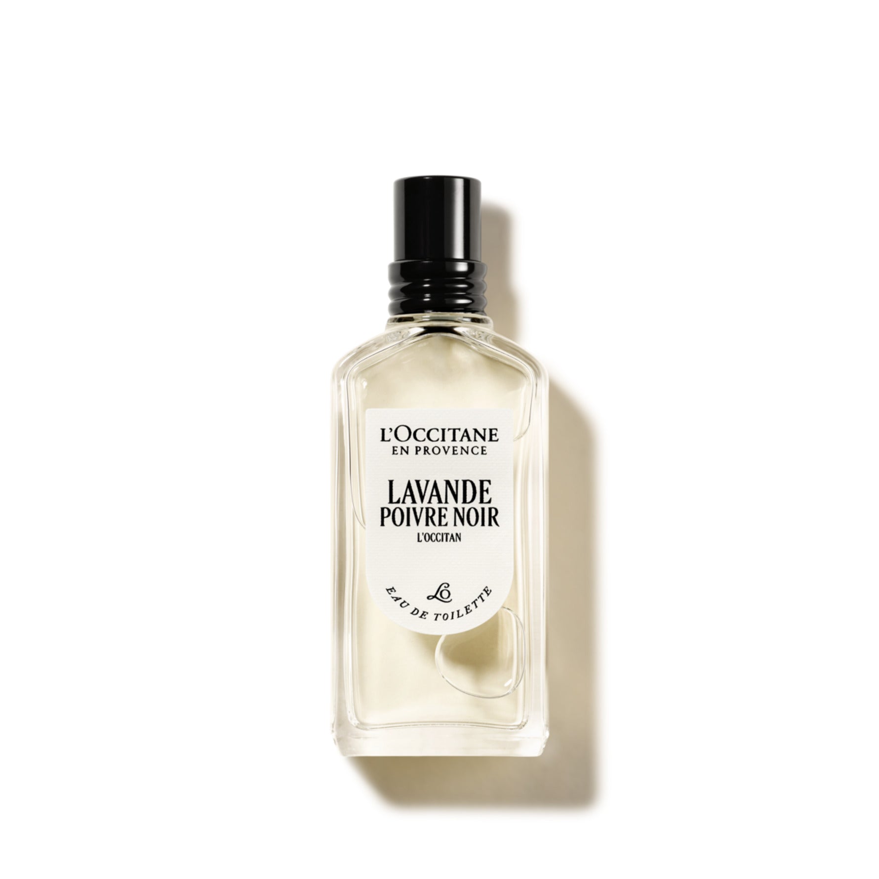 L'OCCITANE EN PROVENCE LAVANDE POIVRE NOIR edt 50 ml