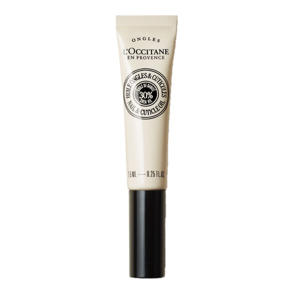 L'OCCITANE EN PROVENCE KARITÉ CONFORT nail and cuticle oil 7.5 ml