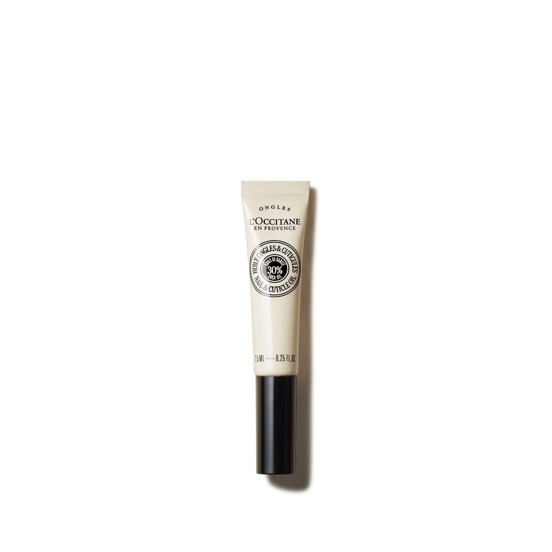 L'OCCITANE EN PROVENCE KARITÉ CONFORT nail and cuticle oil 7.5 ml