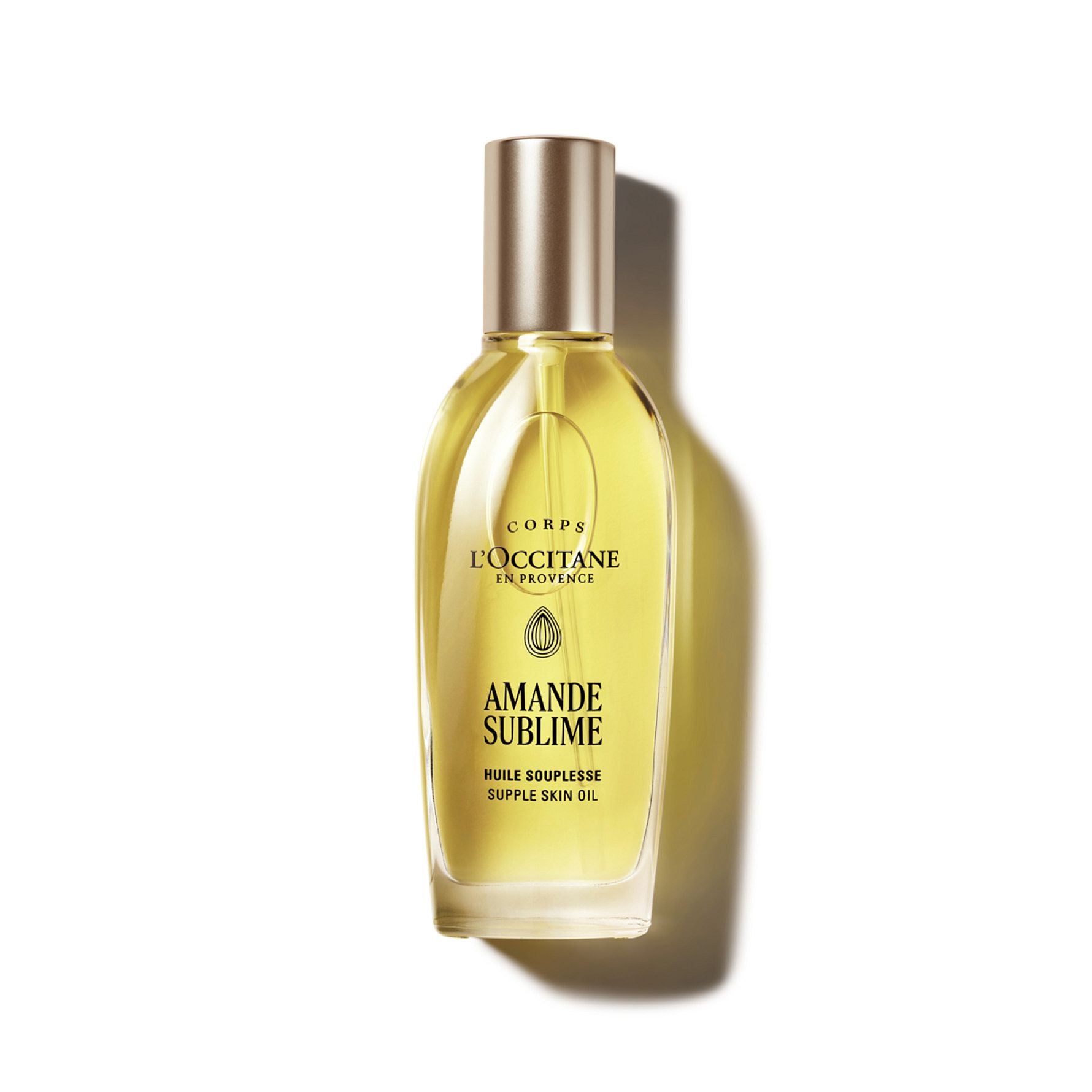 L'OCCITANE EN PROVENCE AMANDE SUBLIME body oil 100 ml