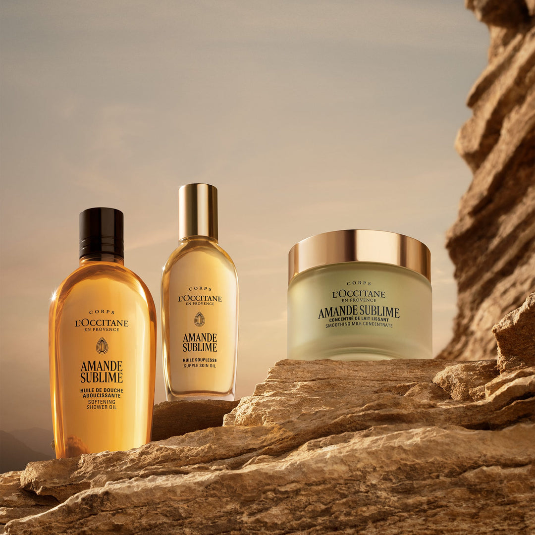 L'OCCITANE EN PROVENCE AMANDE SUBLIME body oil 100 ml