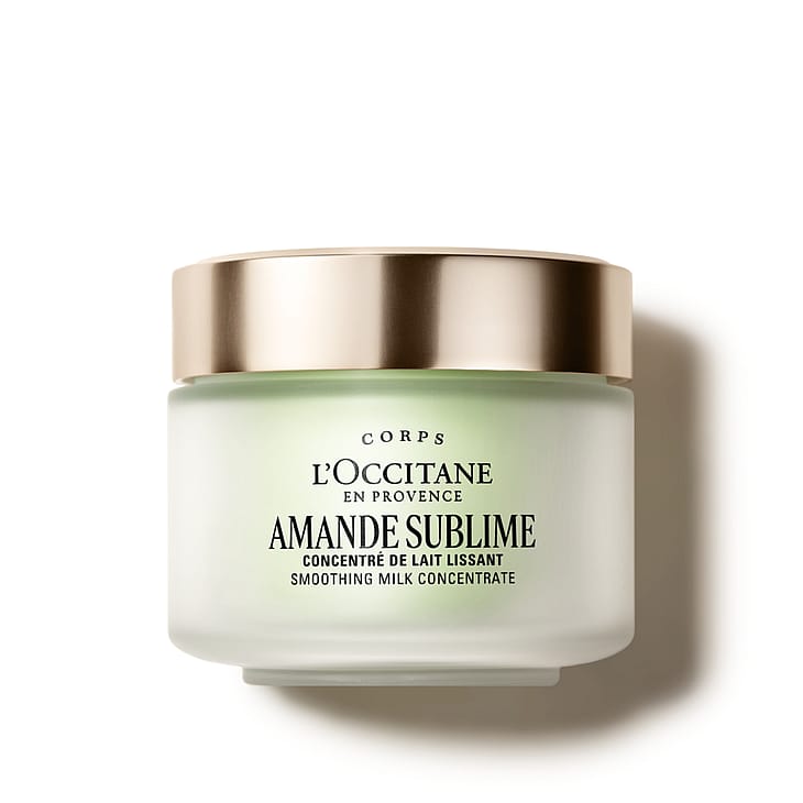 L'OCCITANE EN PROVENCE AMANDE SUBLIME concentrated milk 200 ml
