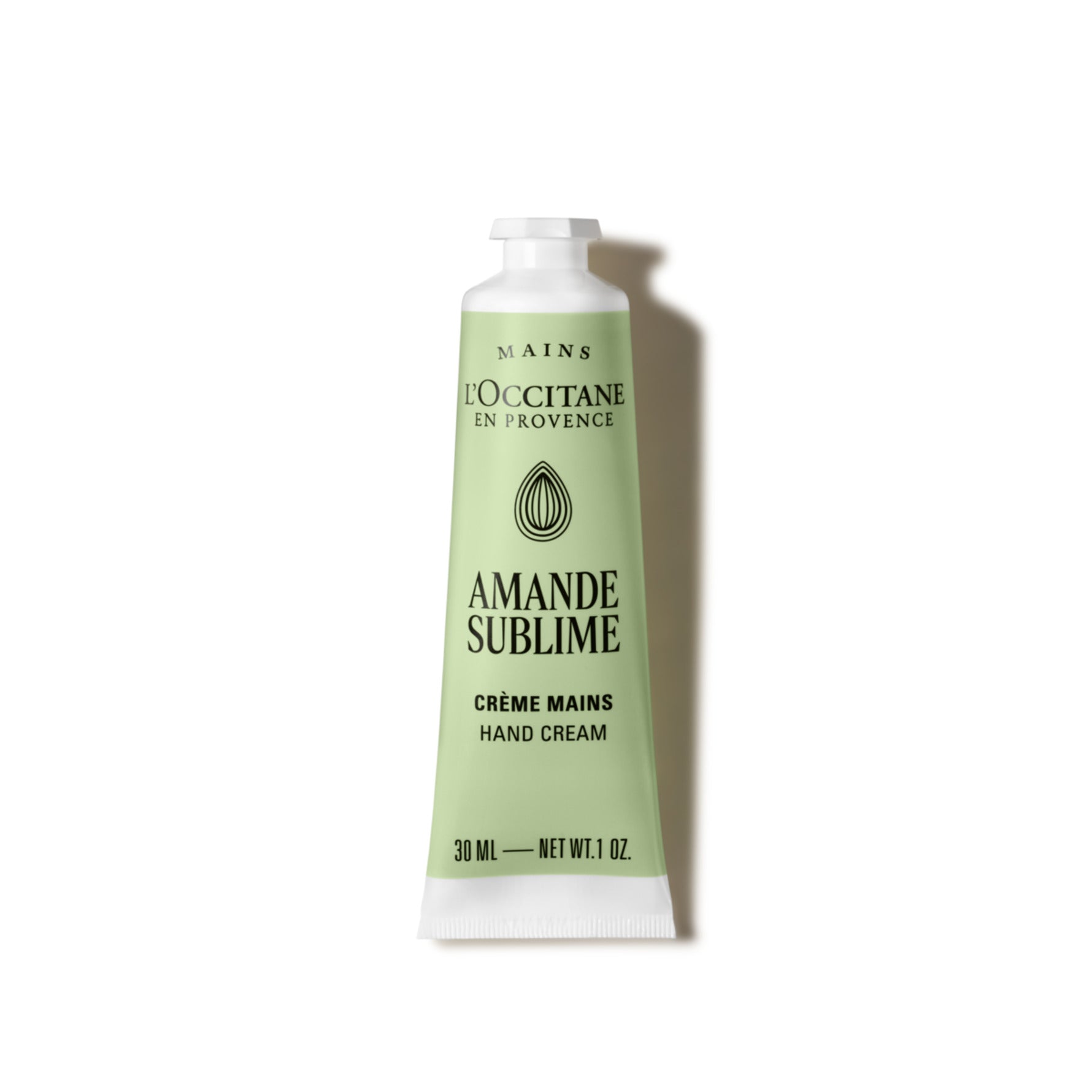 L'OCCITANE EN PROVENCE AMANDE SUBLIME hand cream 30 ml