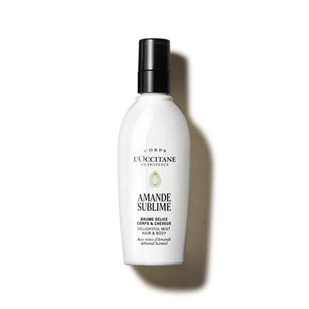 L'OCCITANE EN PROVENCE AMANDE SUBLIME body mist 100 ml