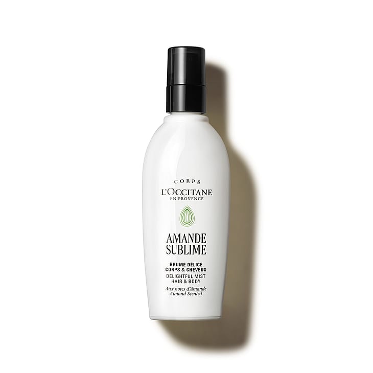 L'OCCITANE EN PROVENCE AMANDE SUBLIME body mist 100 ml
