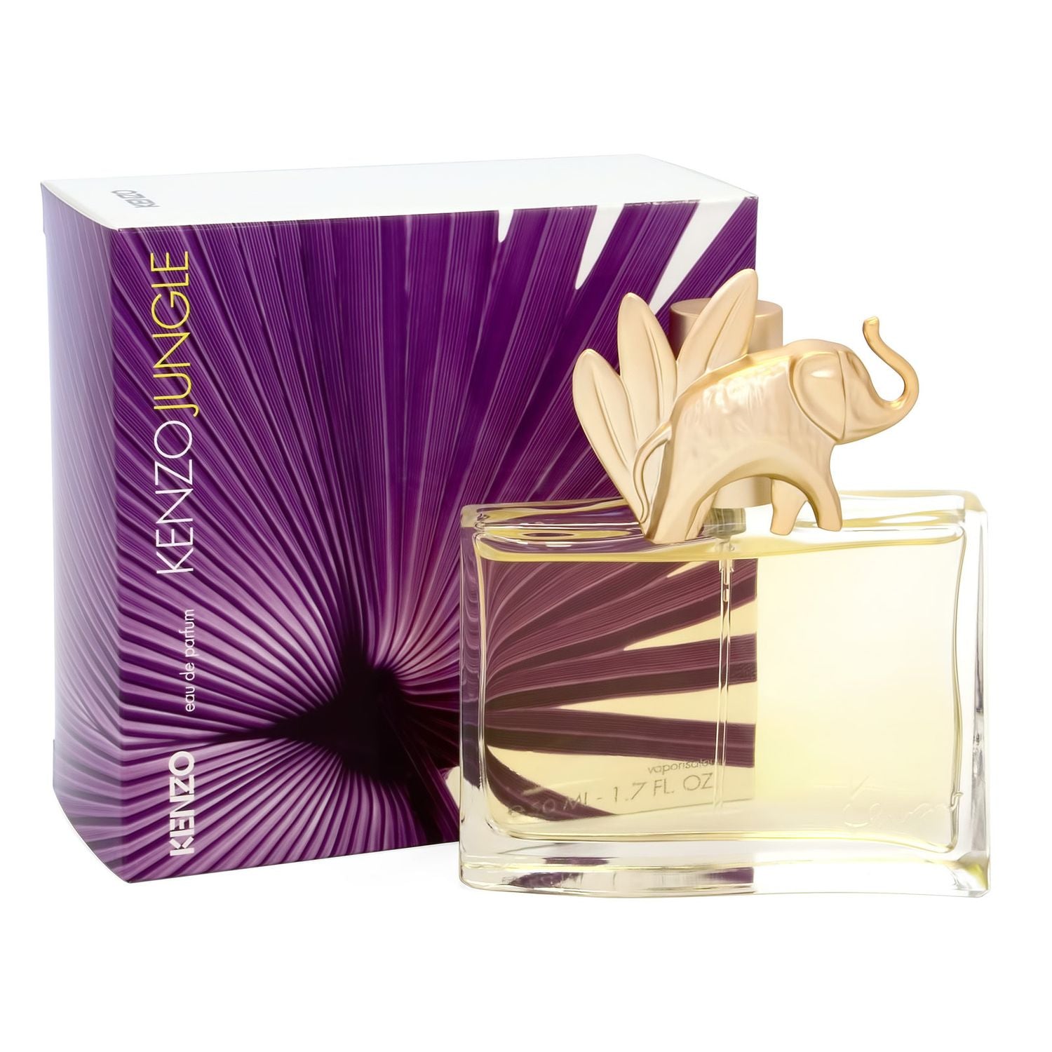 KENZO JUNGLE edp vapo 100 ml