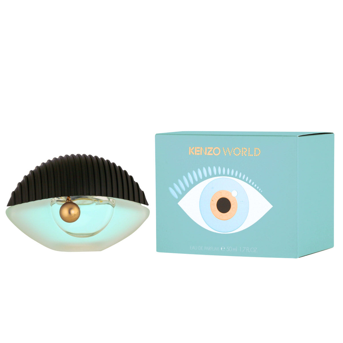 KENZO WORLD eau de parfum spray 50 ml