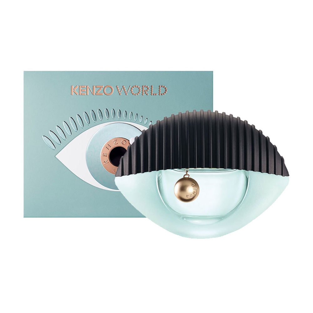 KENZO WORLD eau de parfum spray 75 ml