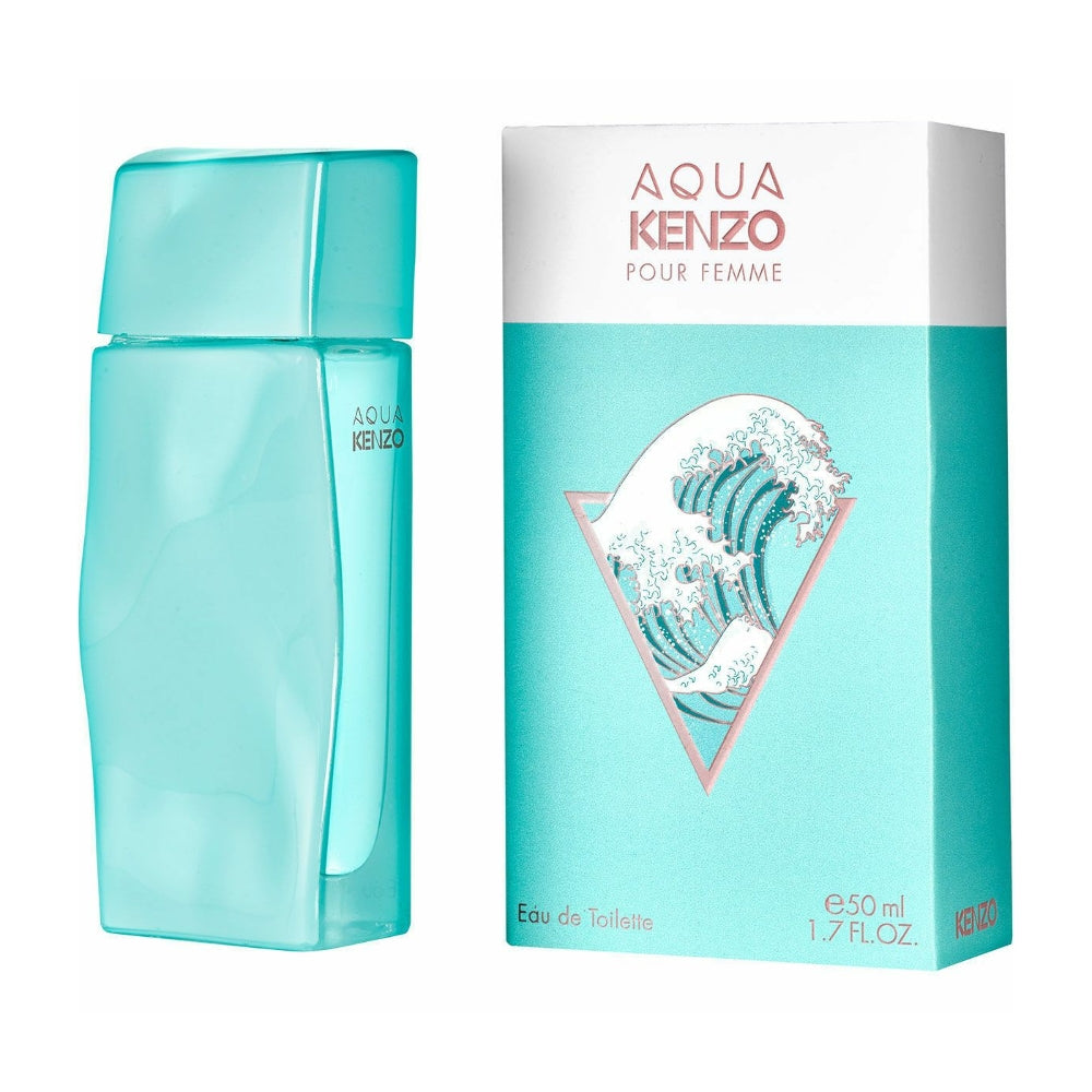 AQUA KENZO eau de toilette spray 50 ml