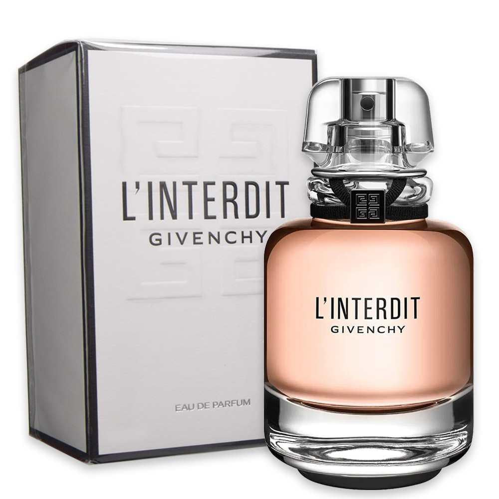 GIVENCHY L'INTERDIT eau de parfum spray 80 ml