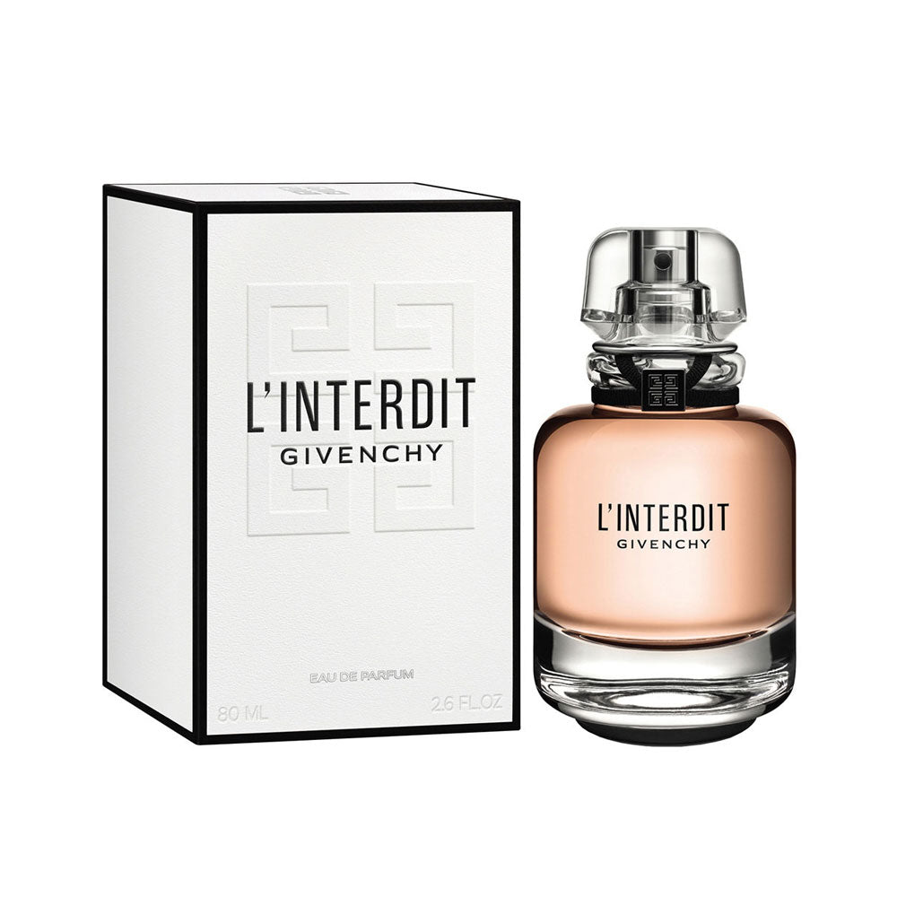 GIVENCHY L'INTERDIT hair mist 35 ml