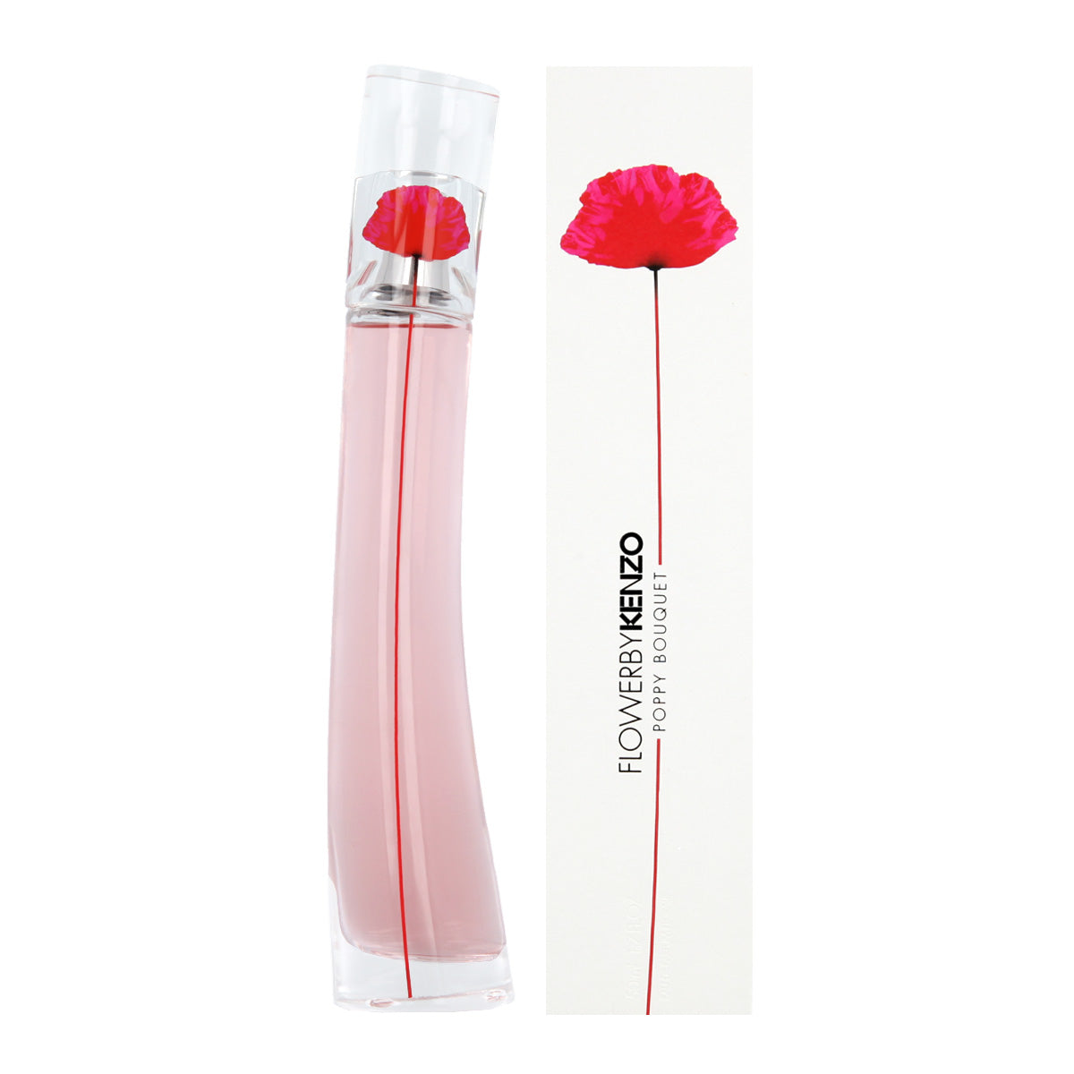 FLOWER BY KENZO POPPY BOUQUET eau de parfum florale 50 ml