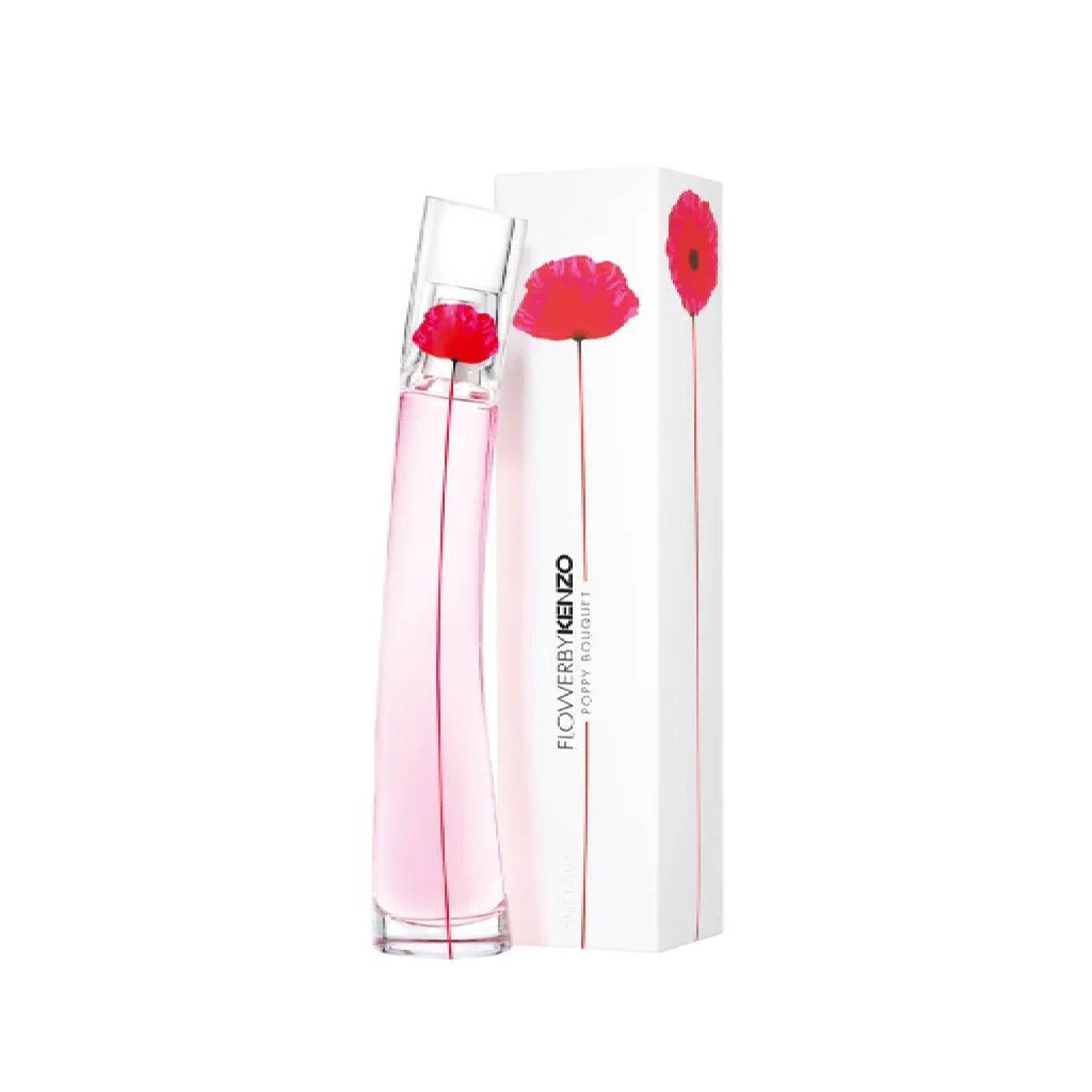 FLOWER BY KENZO POPPY BOUQUET eau de parfum florale 100 ml