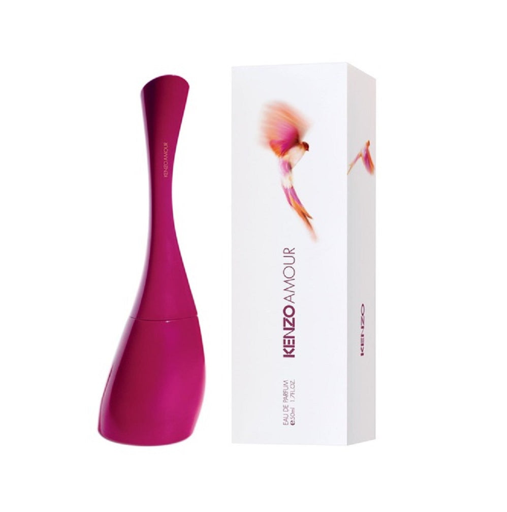 KENZO AMOUR eau de parfum spray 50 ml