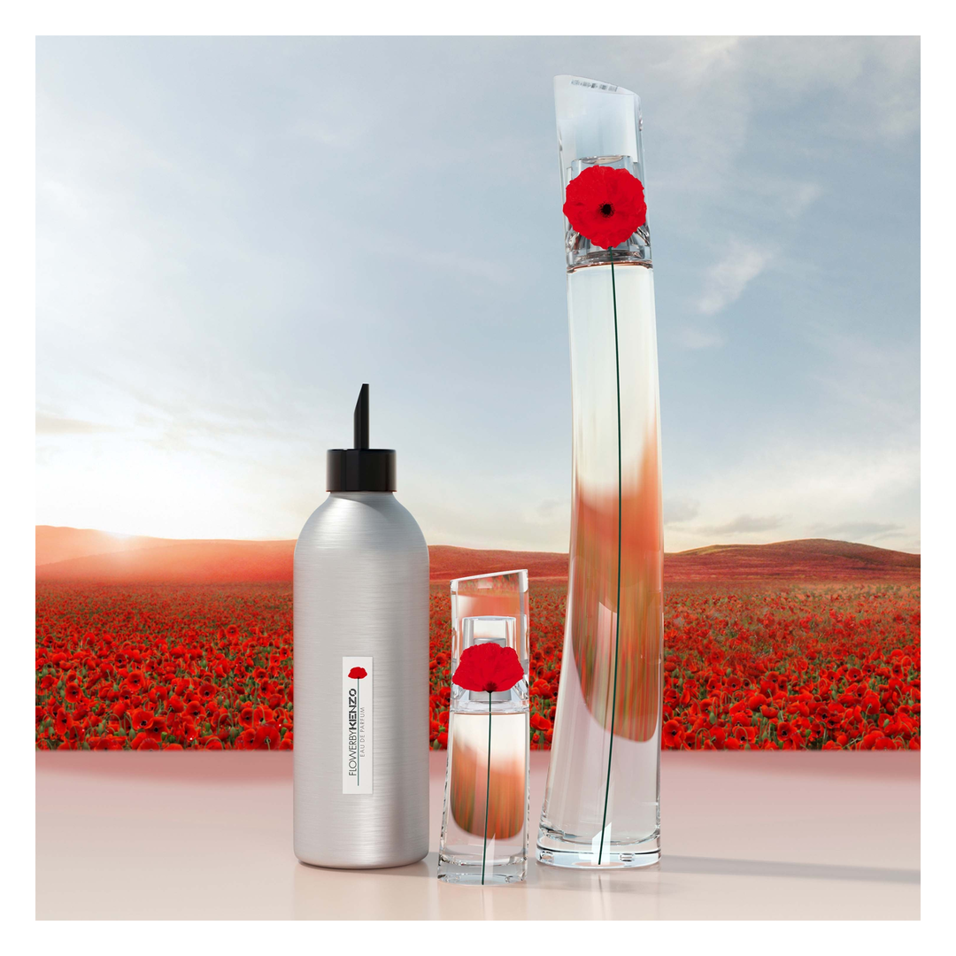 FLOWER BY KENZO edp refill 200 ml