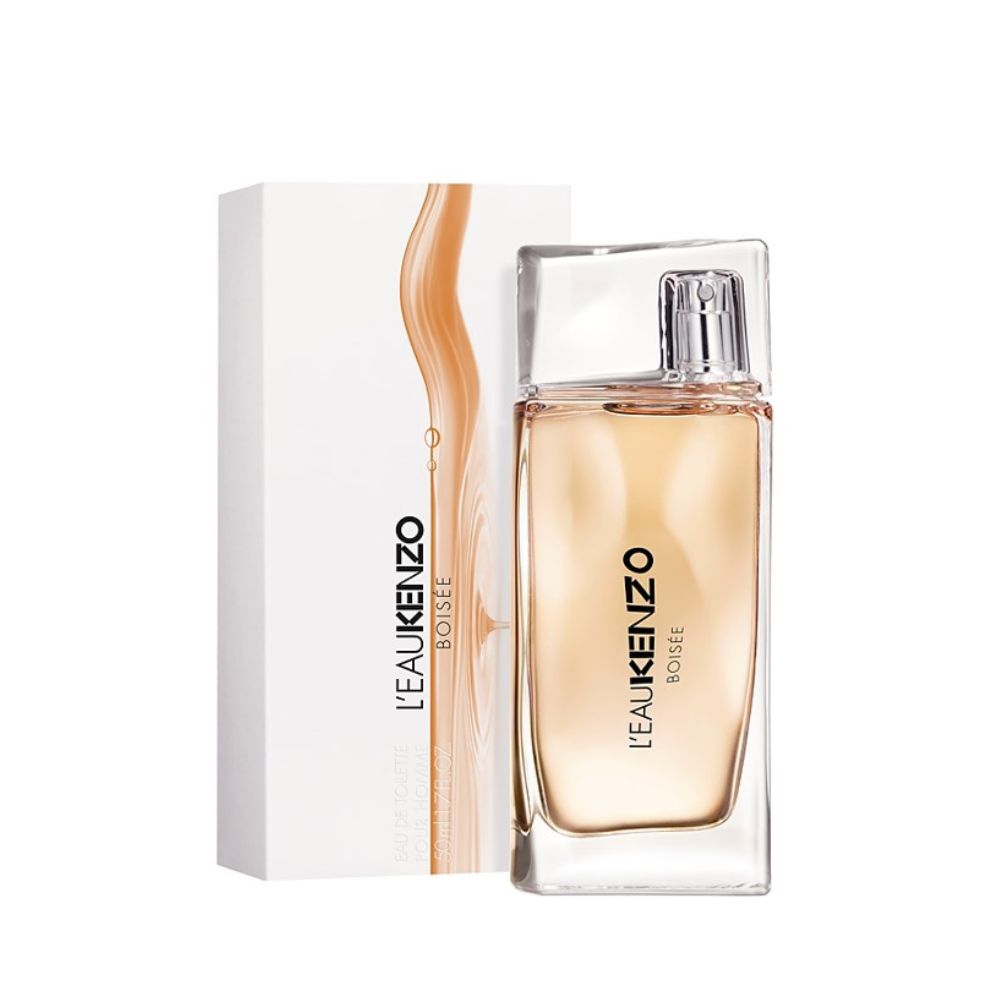L'EAU KENZO BOISÉE edt vapo 50 ml