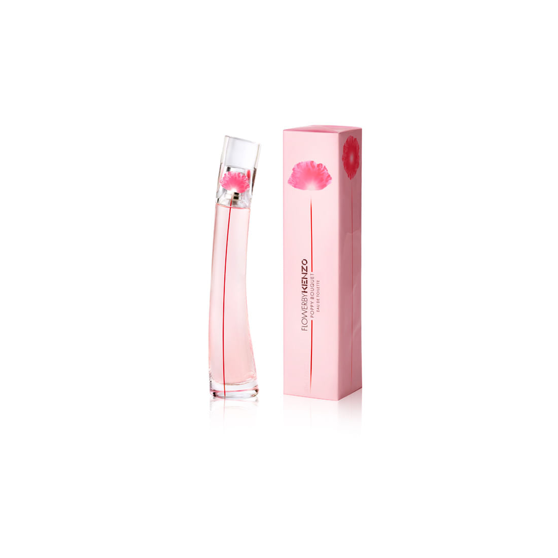 FLOWER BY KENZO POPPY BOUQUET floral edt 50 ml