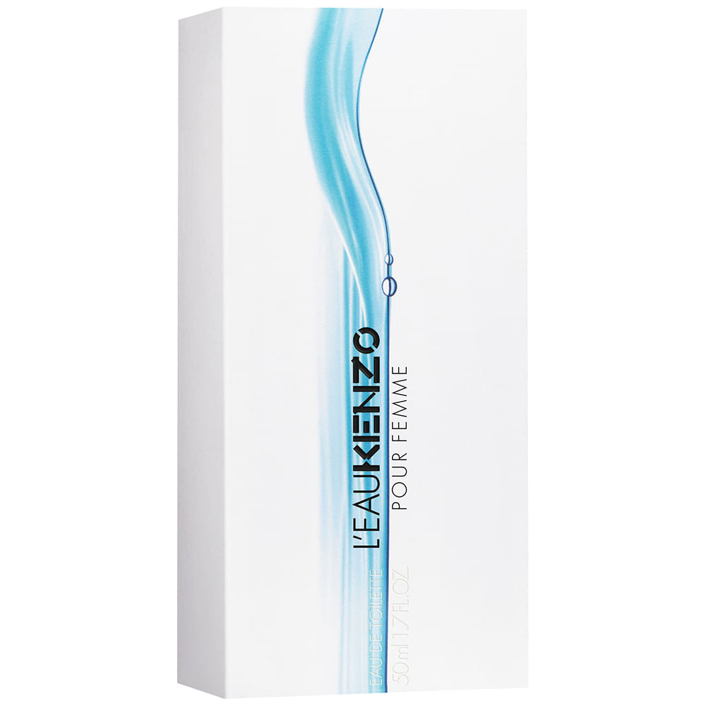 L'EAU KENZO POUR FEMME eau de toilette spray 50 ml