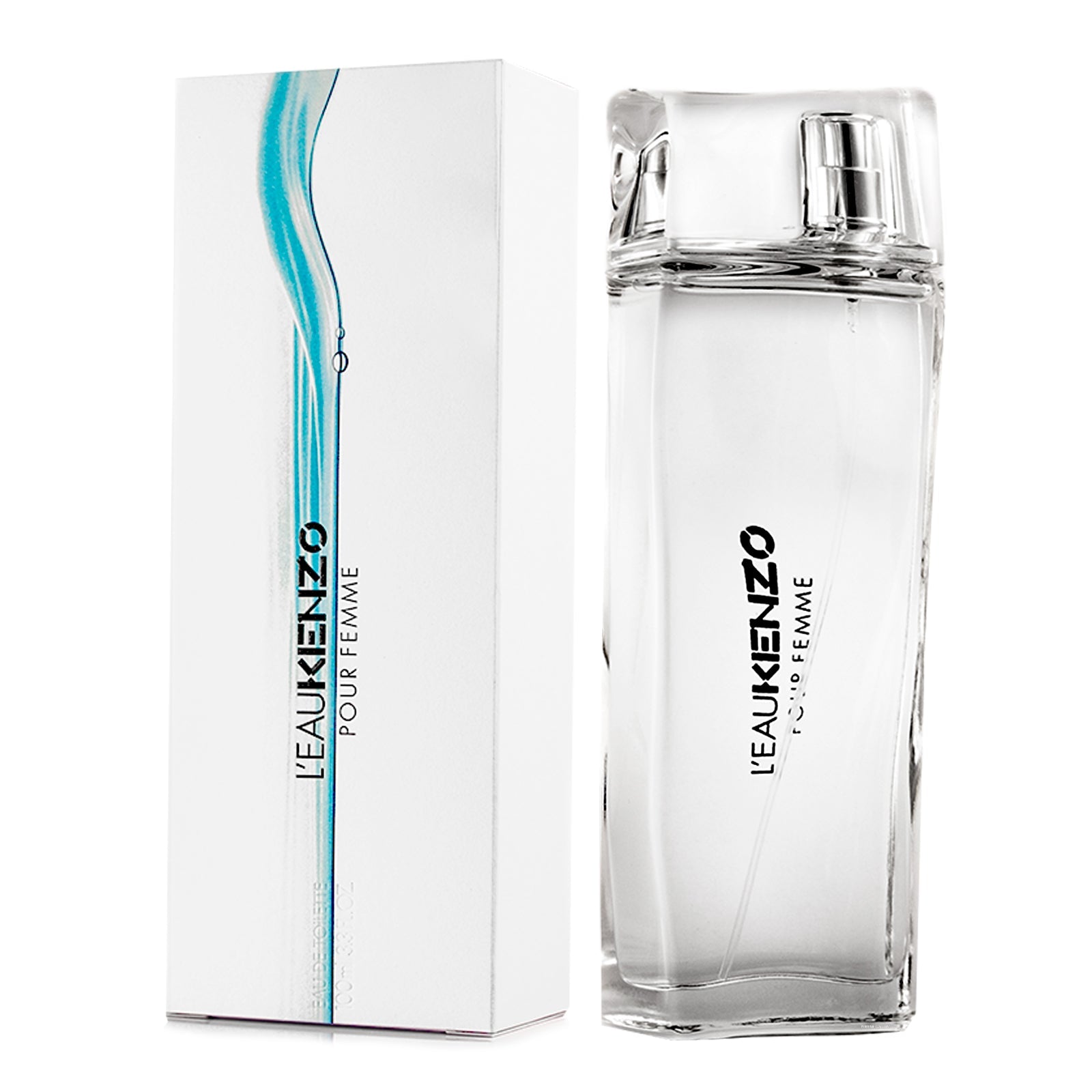 L'EAU KENZO POUR FEMME eau de toilette spray 100 ml