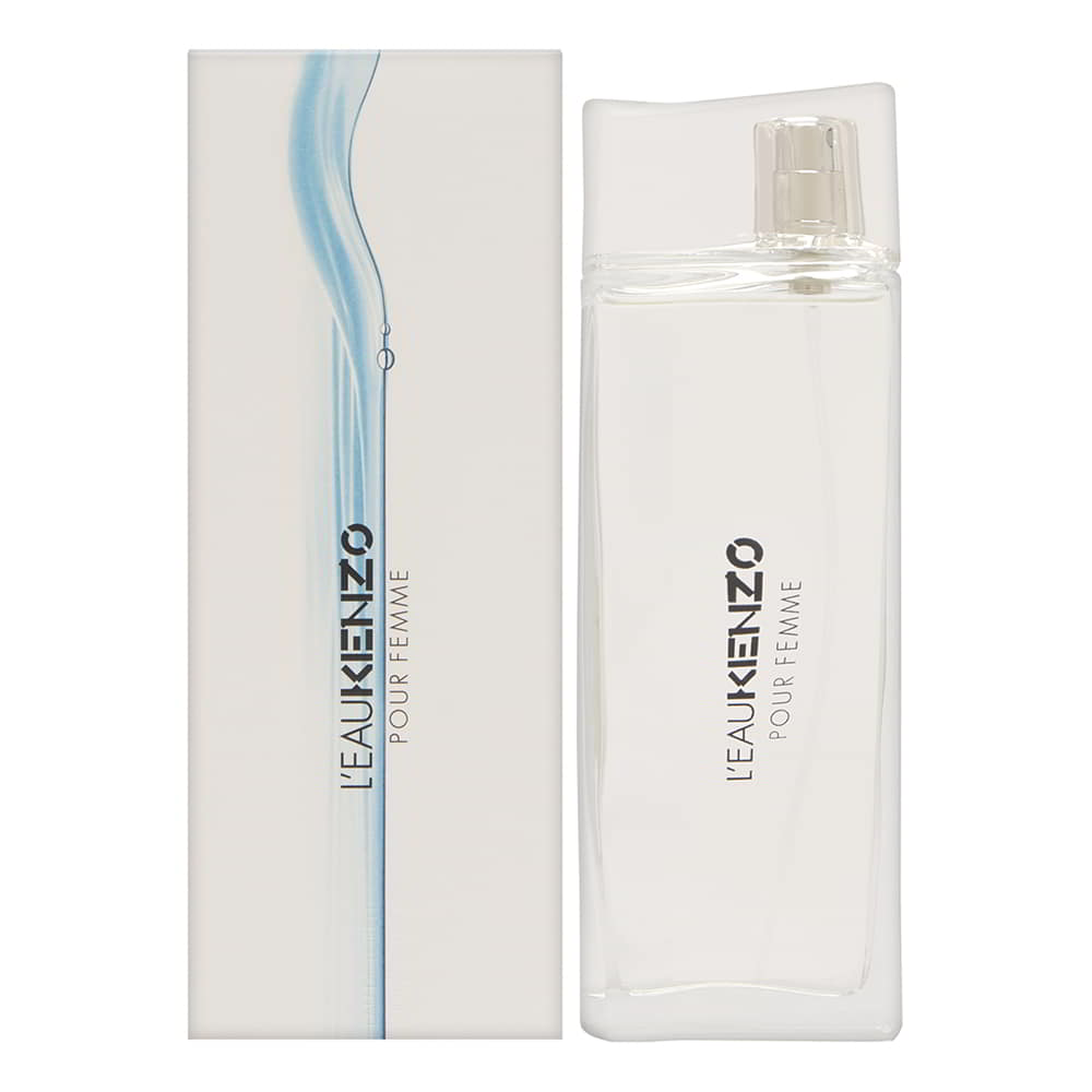 L'EAU KENZO POUR FEMME eau de toilette spray 100 ml