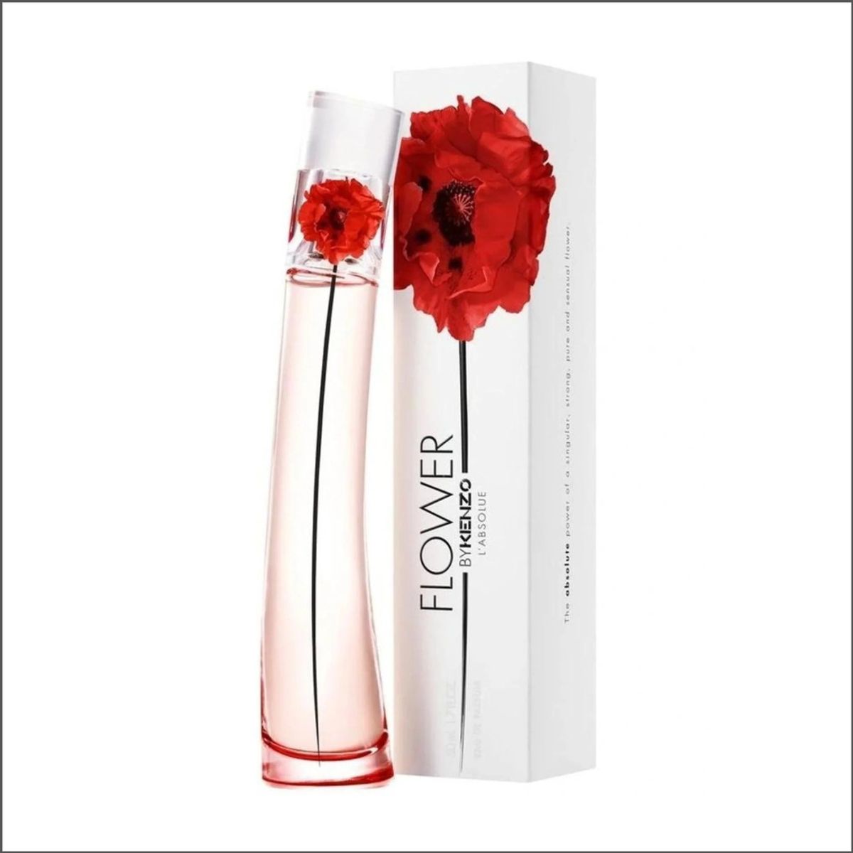 FLOWER BY KENZO L'ABSOLUE eau de parfum spray 50 ml