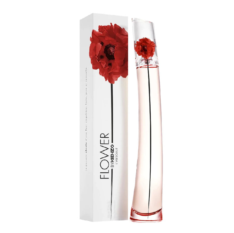 FLOWER BY KENZO L'ABSOLUE eau de parfum spray 100 ml