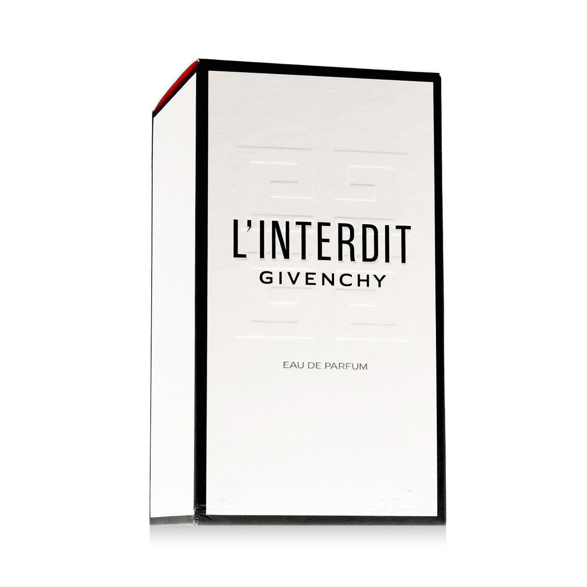 GIVENCHY L'INTERDIT edp vapo 125 ml