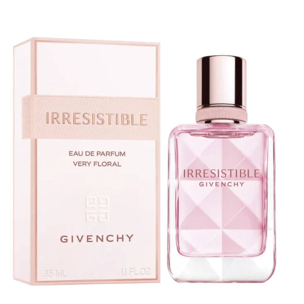 GIVENCHY IRRESISTIBLE VERY FLORAL edp vapo 35 ml