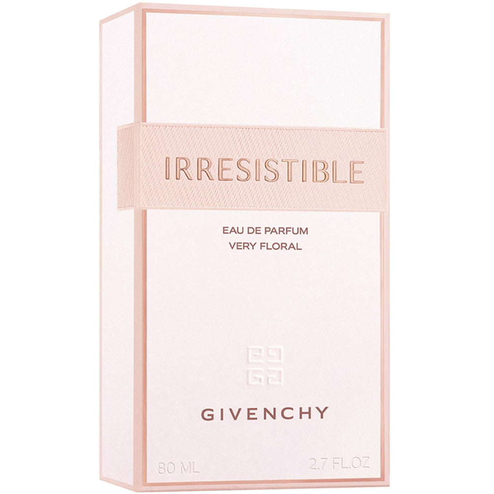 GIVENCHY IRRESISTIBLE VERY FLORAL edp vapo 80 ml