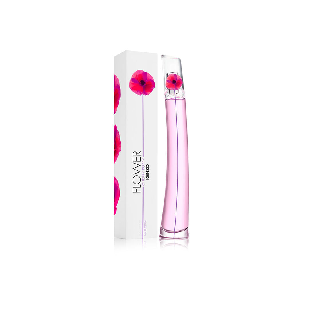 FLOWER BY KENZO CHERRY POPPY edp vapo 100 ml