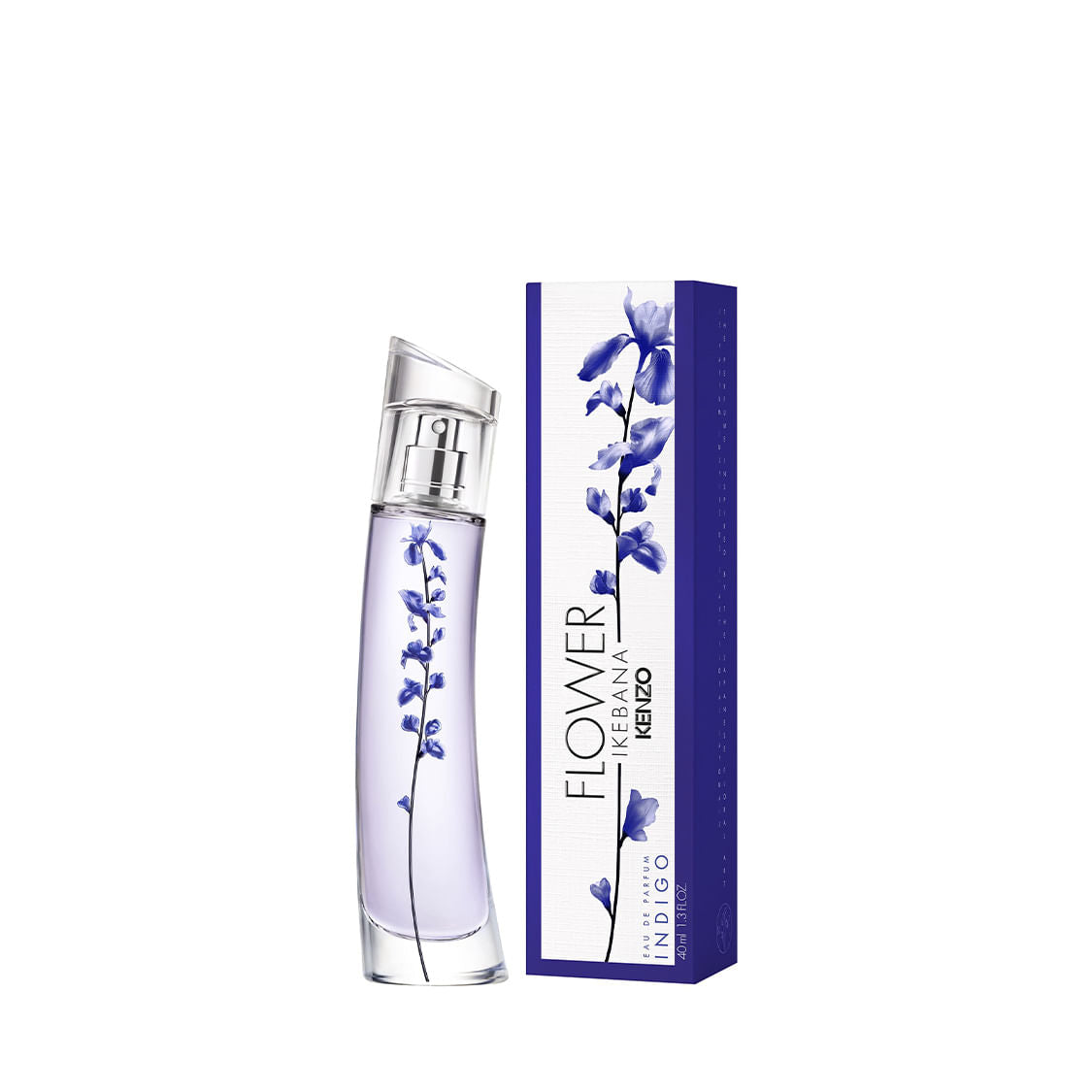 FLOWER BY KENZO IKEBANA INDIGO edp vapo 40 ml