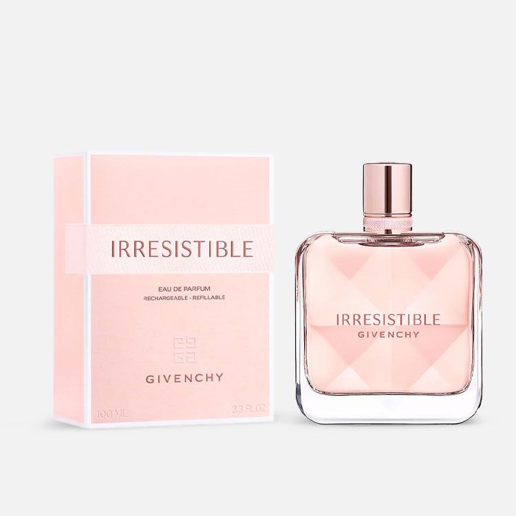 GIVENCHY IRRESISTIBLE edp vapo 100 ml
