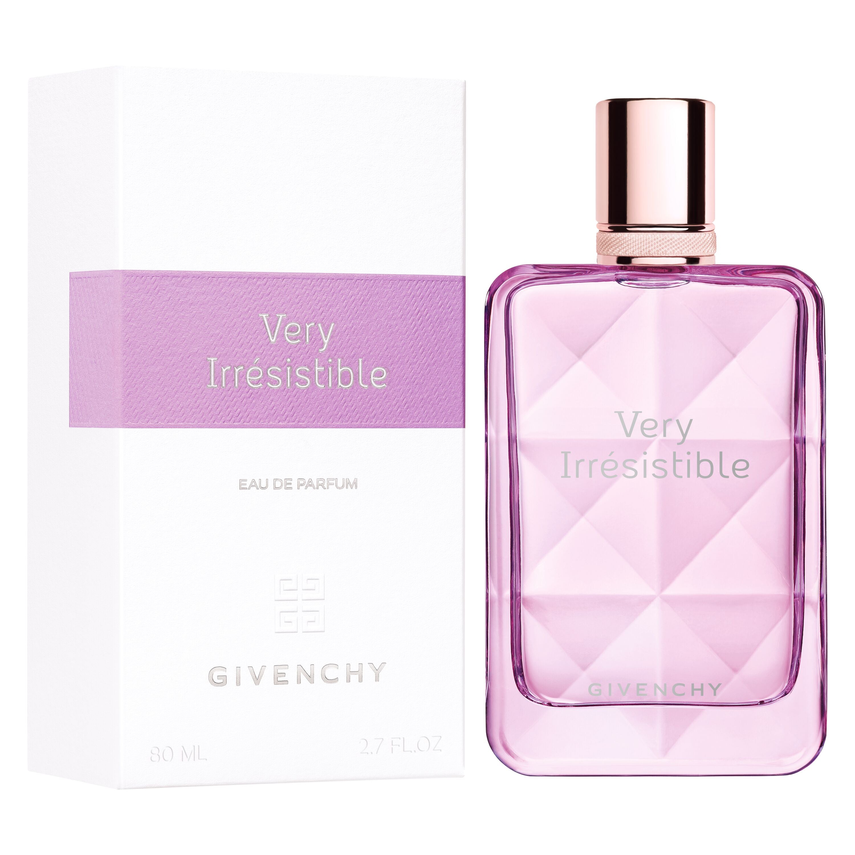 GIVENCHY VERY IRRÉSISTIBLE edp vapo 80 ml