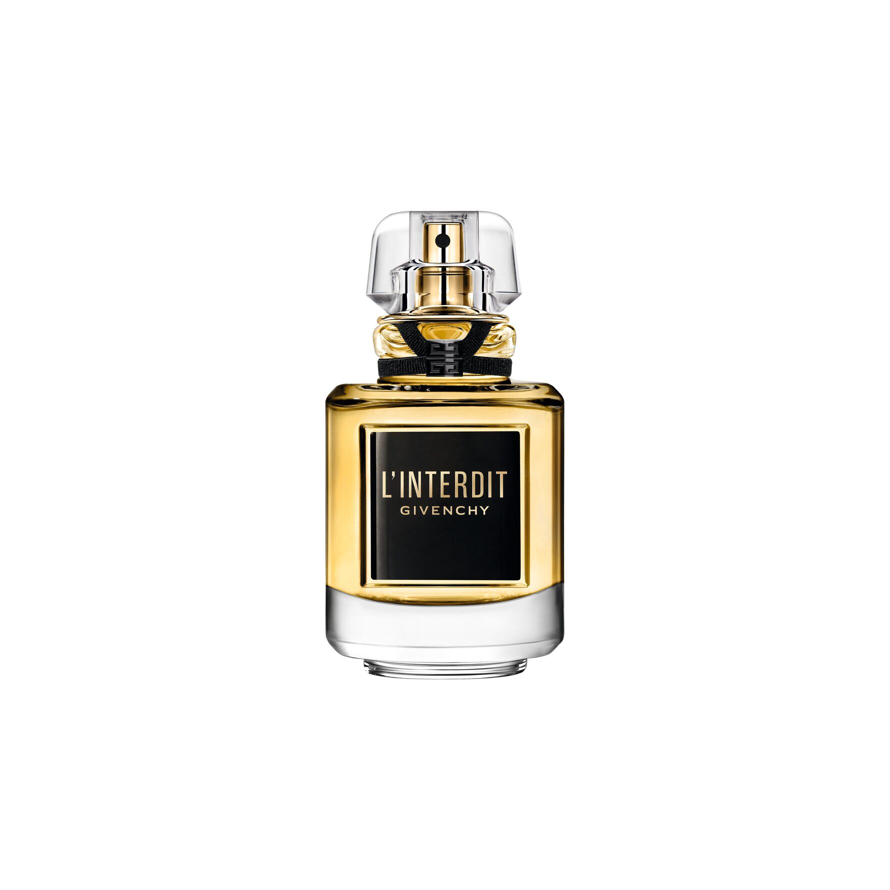 GIVENCHY L'INTERDIT PARFUM edp vapo 50 ml