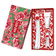 FLOWER BY KENZO 3-piece set